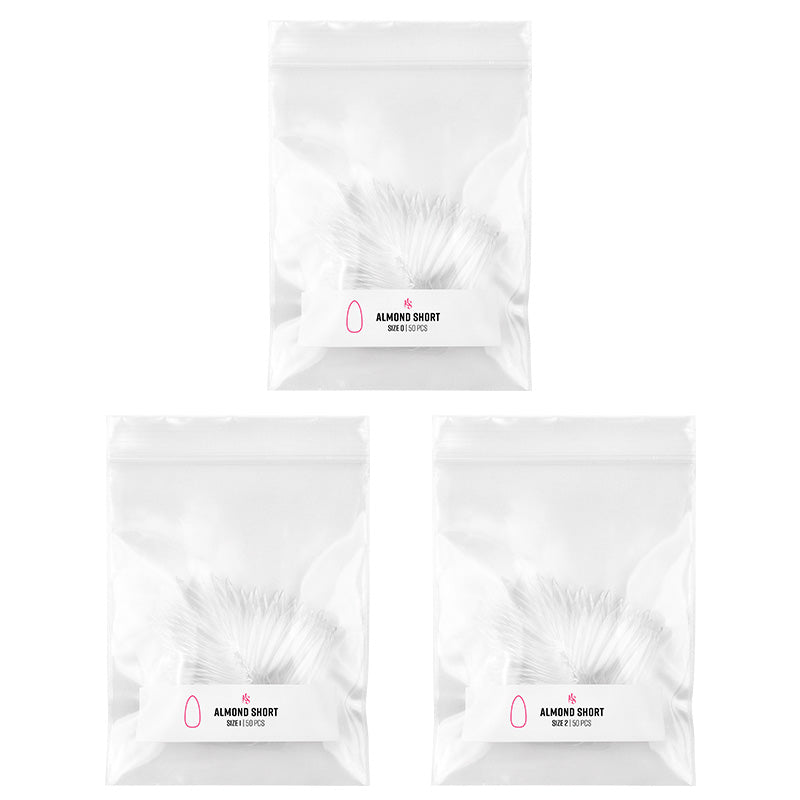 Hang tip refill - almond short #0