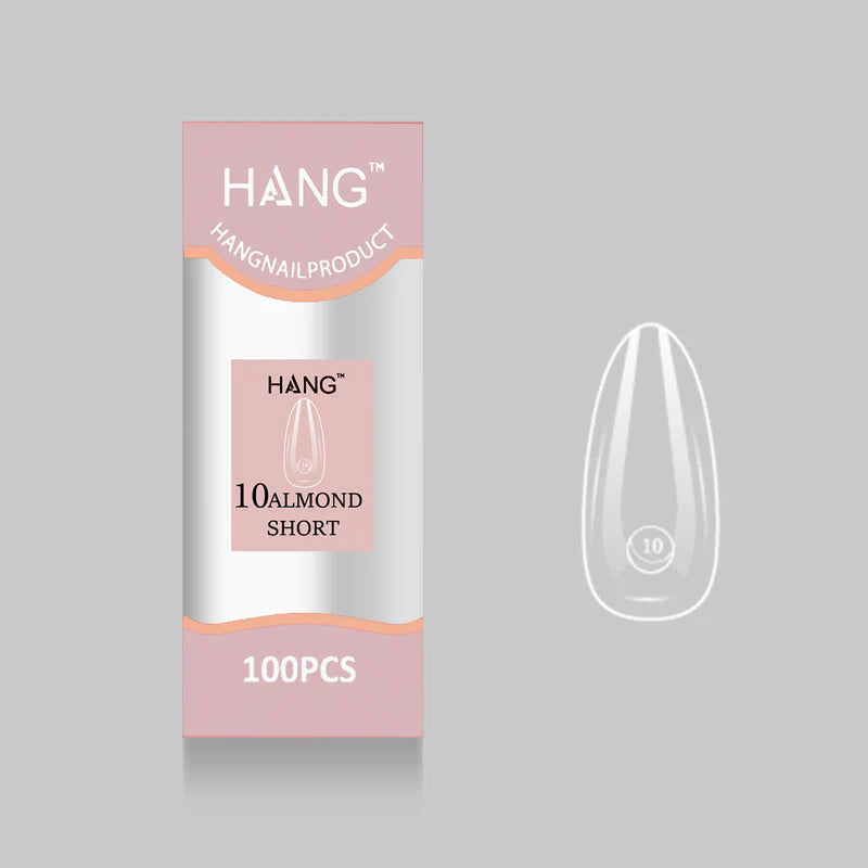 Hang tip refill - almond short #10