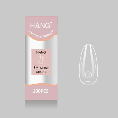 Hang tip refill - almond short #10