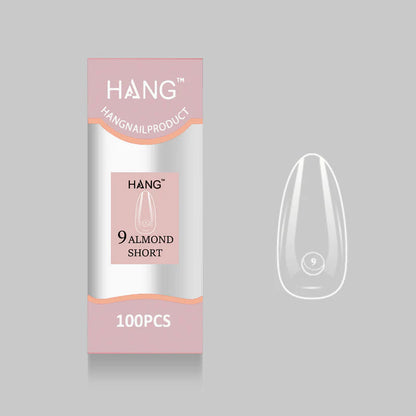 Hang tip refill - almond short #11