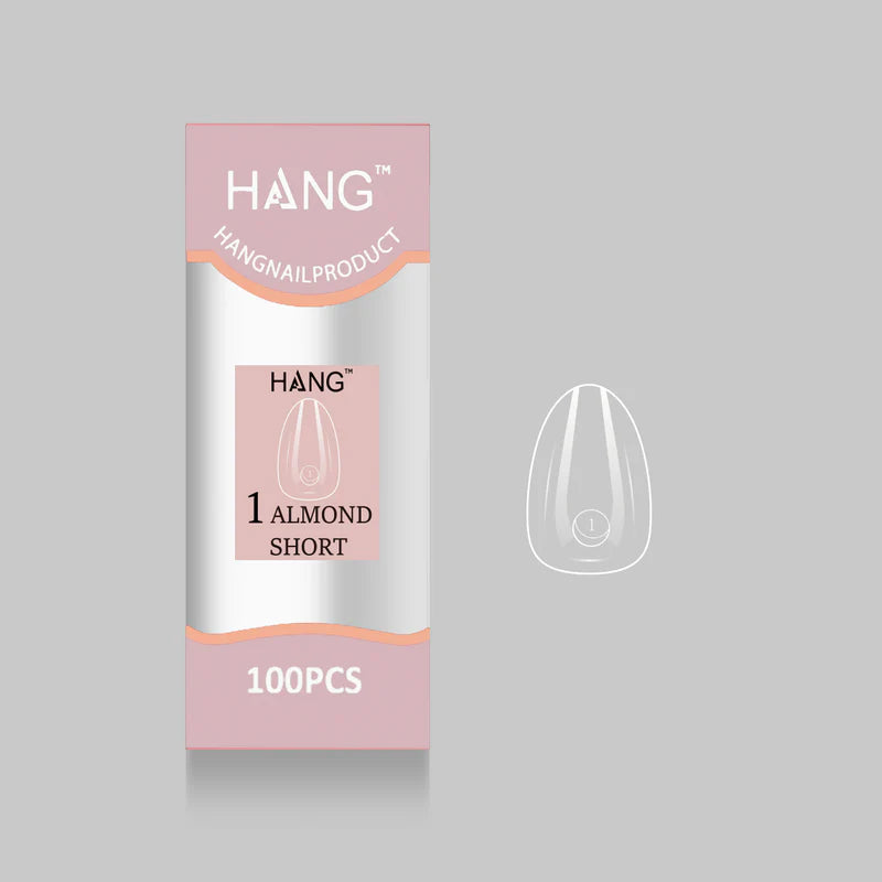 Hang tip refill - almond short #1