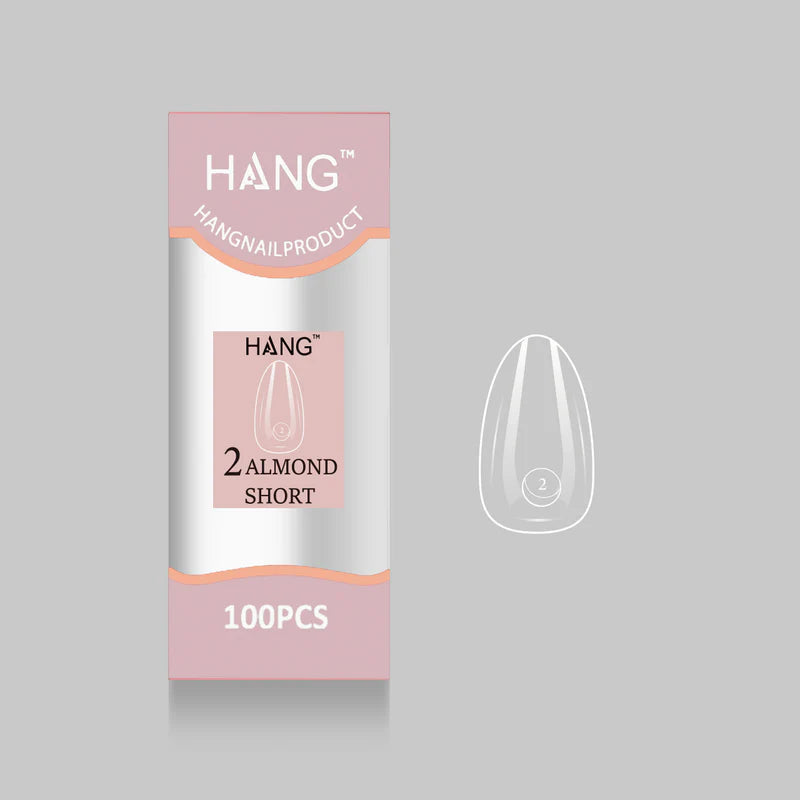 Hang tip refill - almond short #2