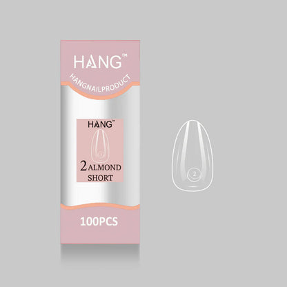 Hang tip refill - almond short #2
