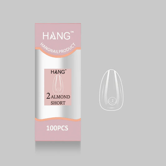 Hang almond short tip refills #2