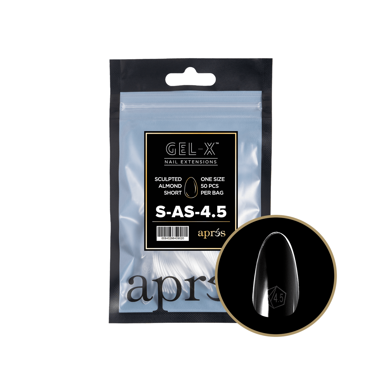 Hang tip refill - almond short #2