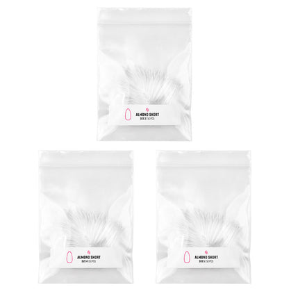 Hang tip refill - almond short #3