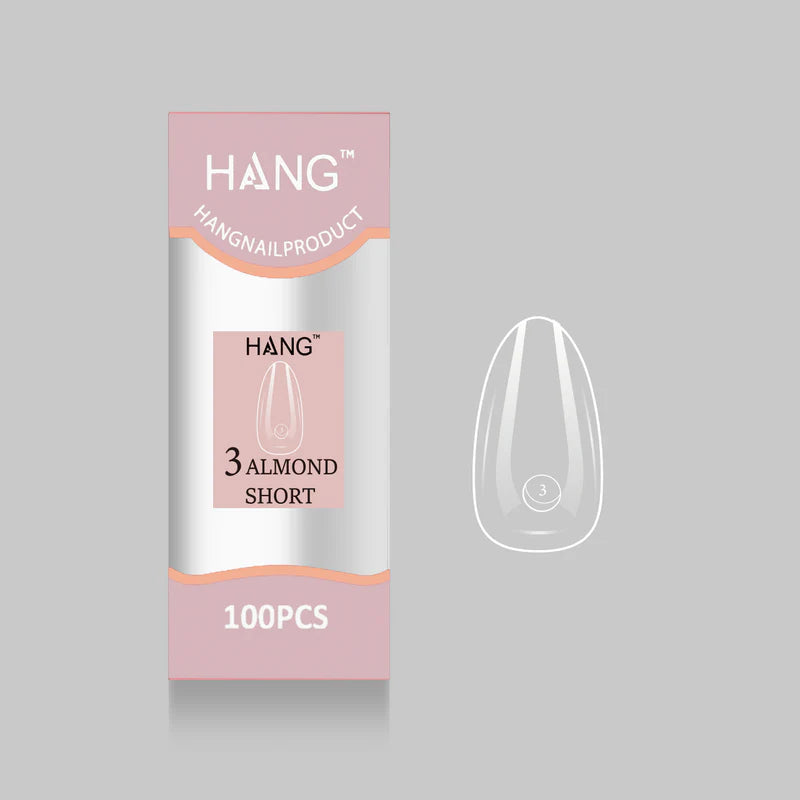 Hang tip refill - almond short #4