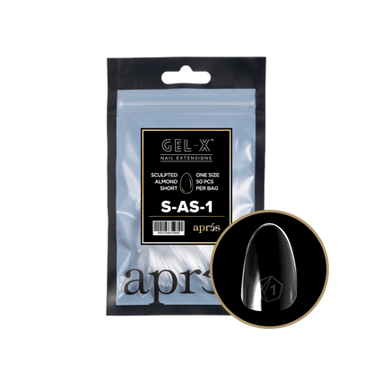 Hang tip refill - almond short #4