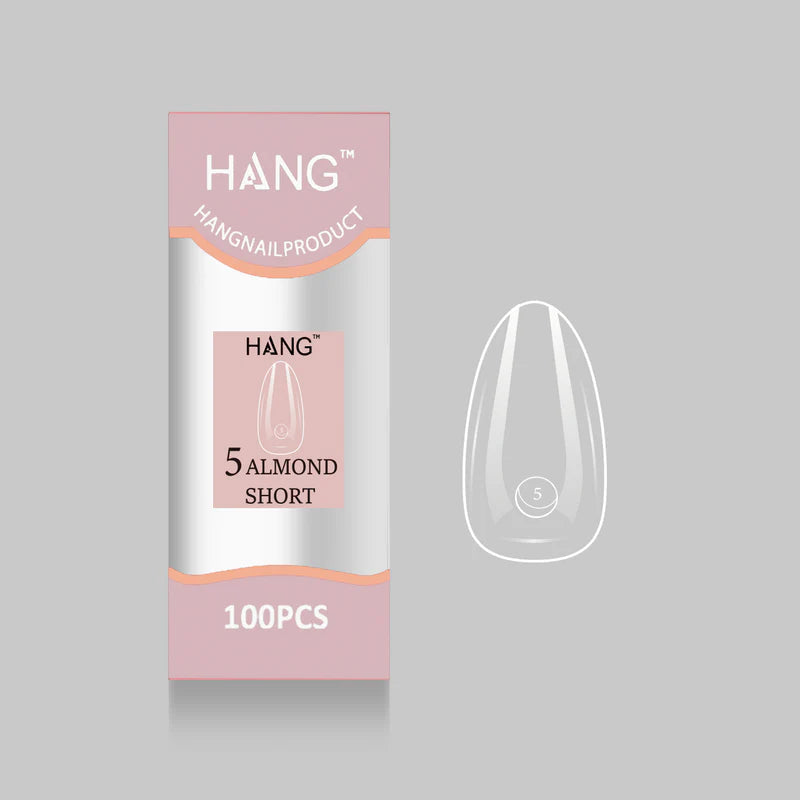 Hang tip refill - almond short #5
