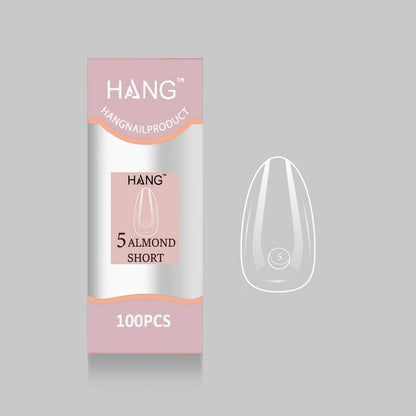 Hang tip refill - almond short #5