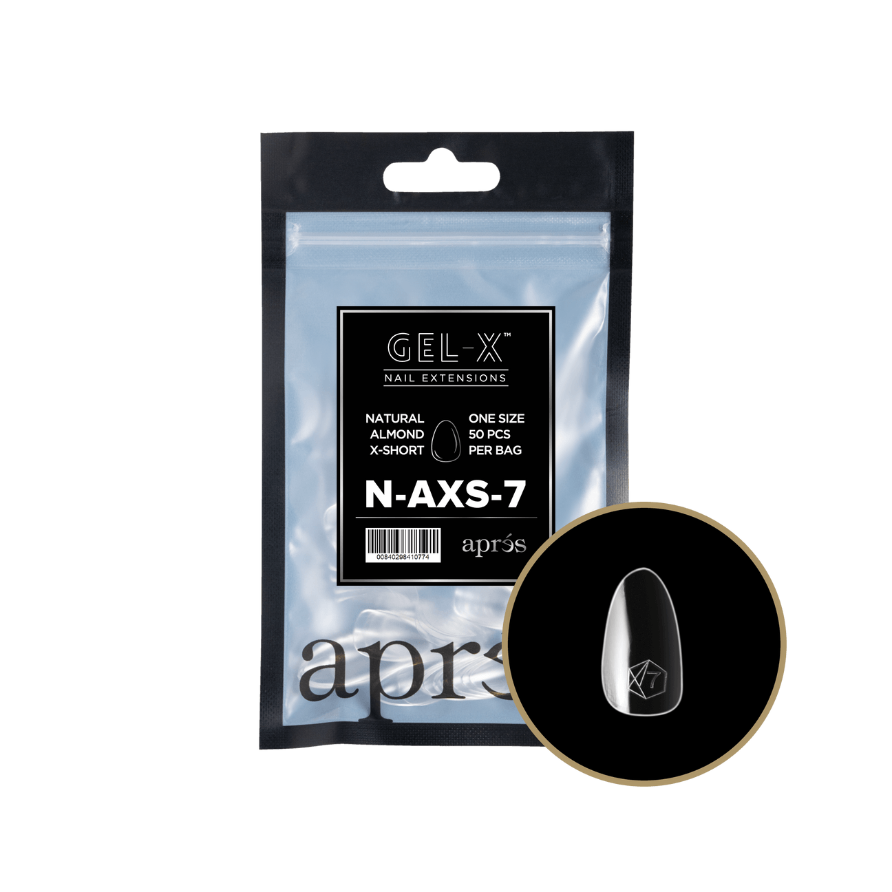 Hang tip refill - almond short #5