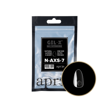 Hang tip refill - almond short #5