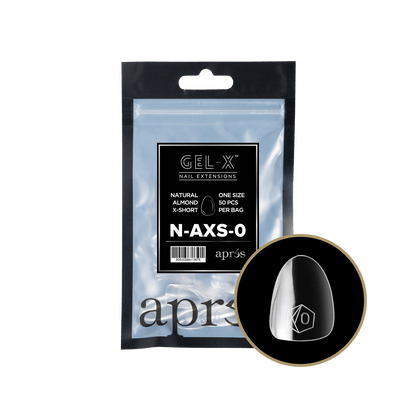 Hang tip refill - almond short #7
