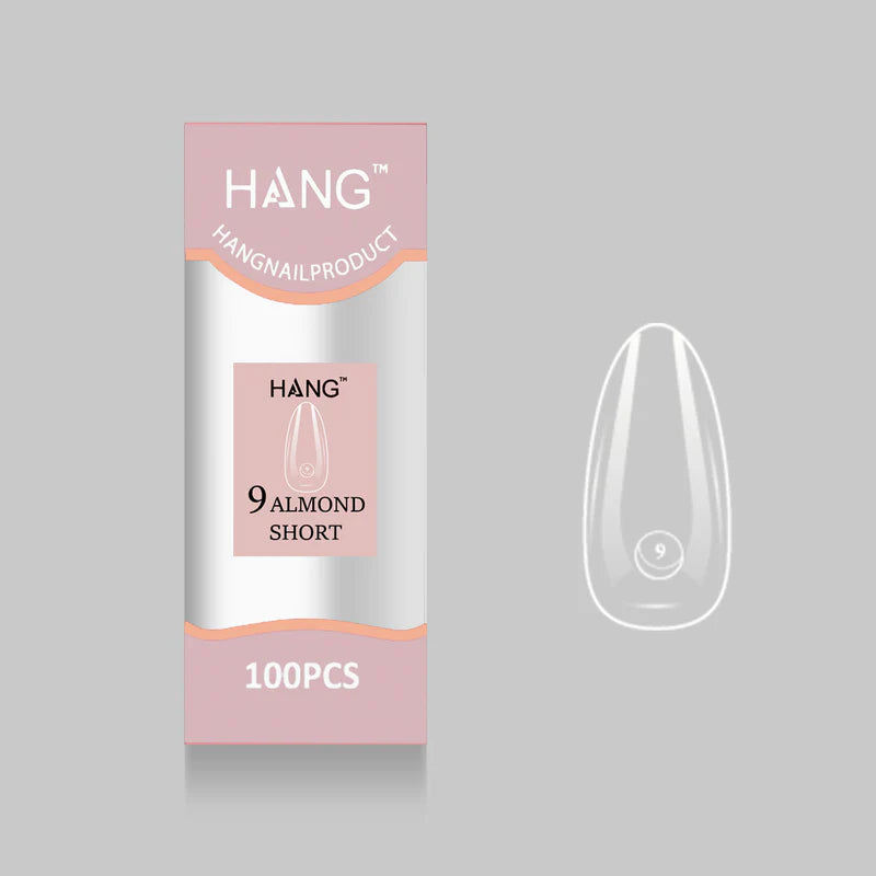 Hang tip refill - almond short #9