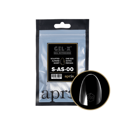 Hang tip refill - almond short #9
