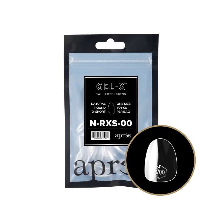 Hang tip refill - almond x-long #0
