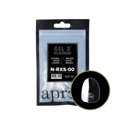 Hang tip refill - almond x-long #0