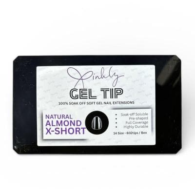 Hang tip refill - almond x-long #9