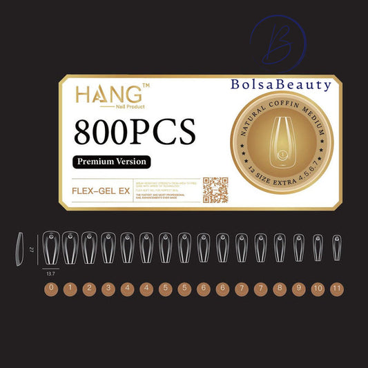 Hang coffin short tip refills #10