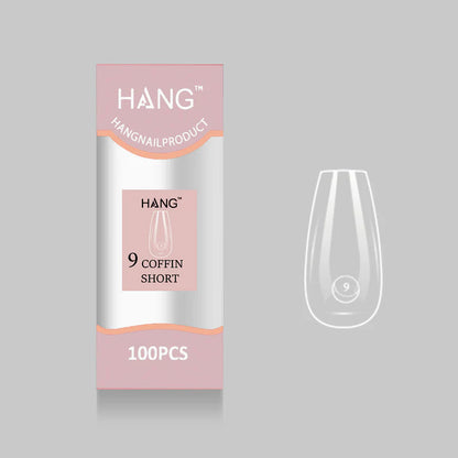 Hang coffin short tip refills #9