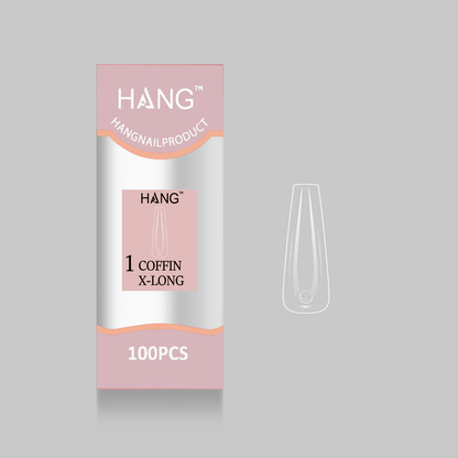 Hang coffin x-long tip refills #5