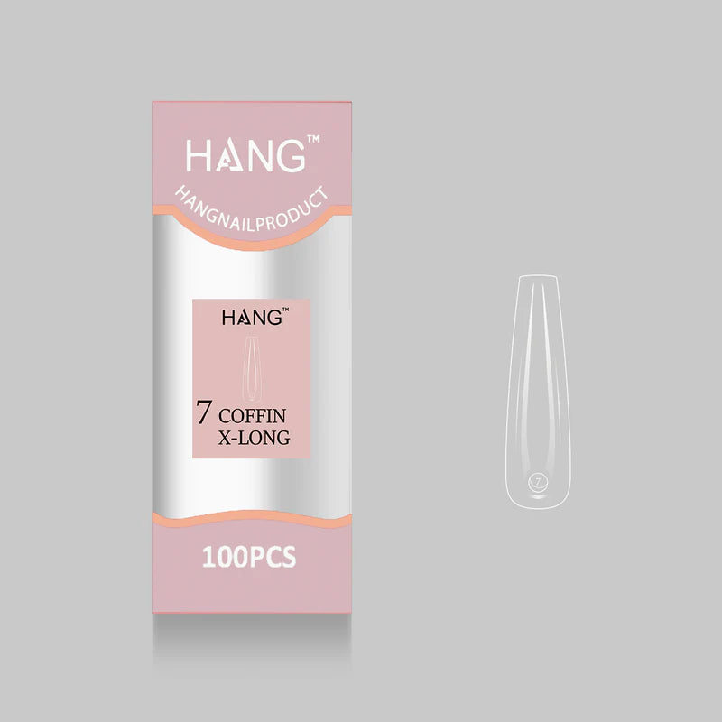 Hang coffin x-long tip refills #7