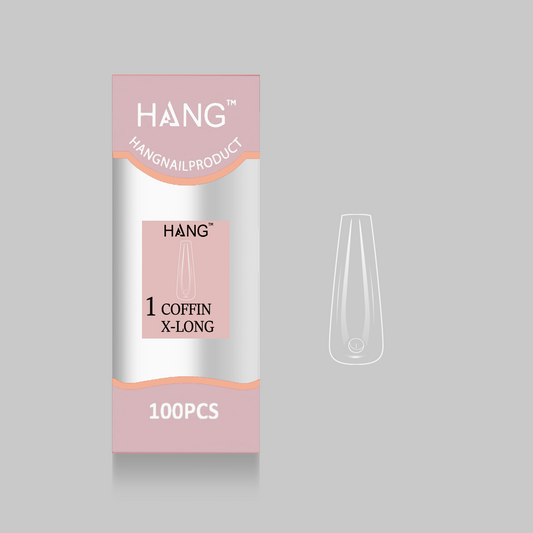 Hang coffin x-long tip refills #8