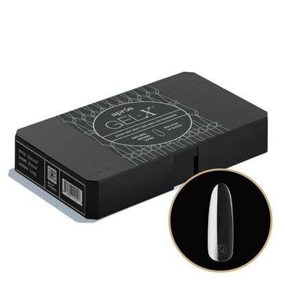 Hang natural round x-long tip box