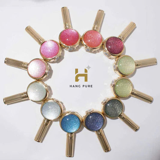 Hang platinum cat eye 063