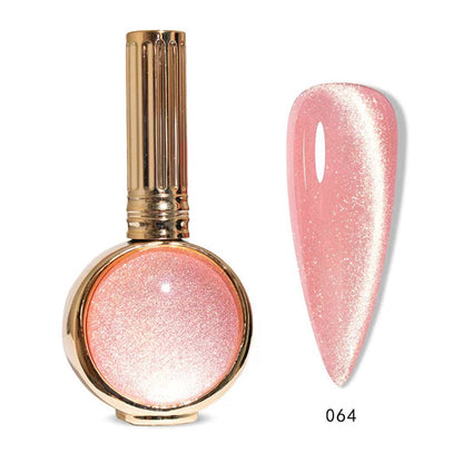 Hang cat eye - autumn platinum 62