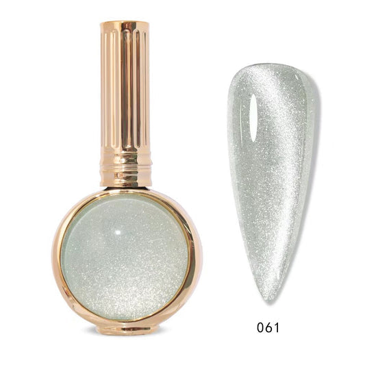 Hang cat eye - autumn platinum 65