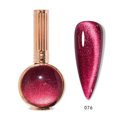 Hang cat eye - autumn platinum 69