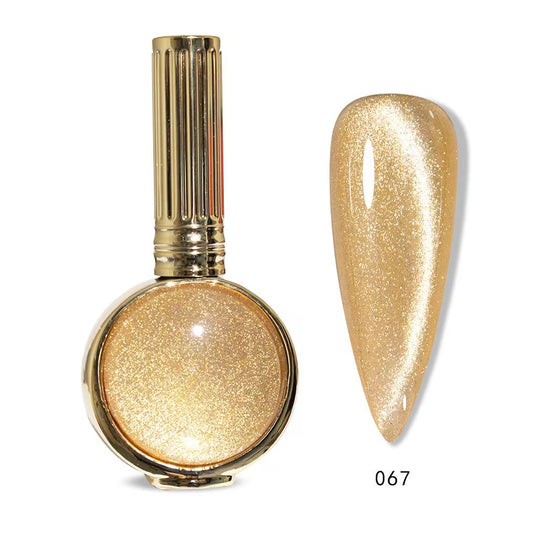 Hang cat eye - autumn platinum 71