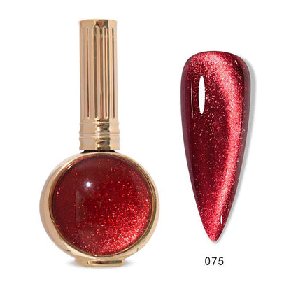 Hang cat eye - autumn platinum 79