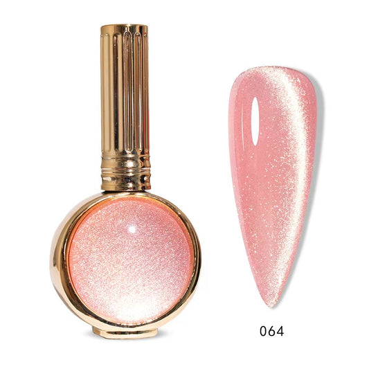 Hang cat eye - autumn platinum 84