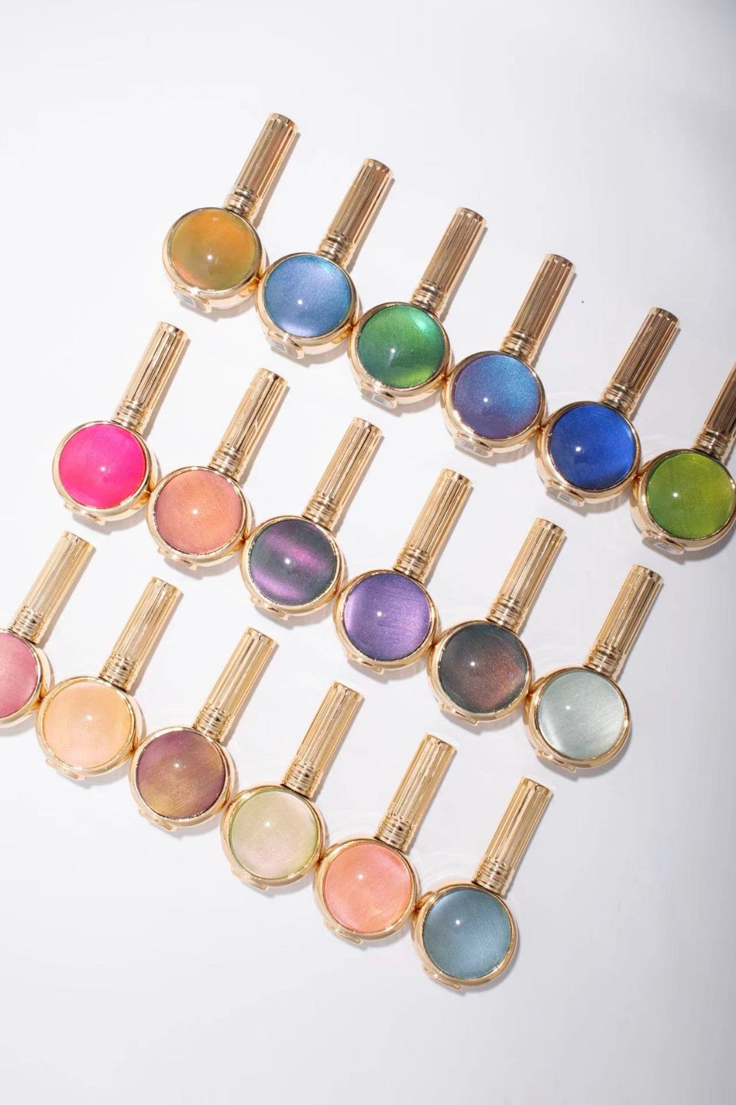 Hang cat eye - fruit jelly 93