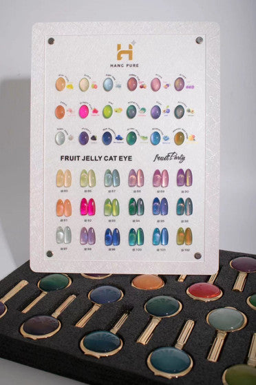 Hang cat eye - fruit jelly 96