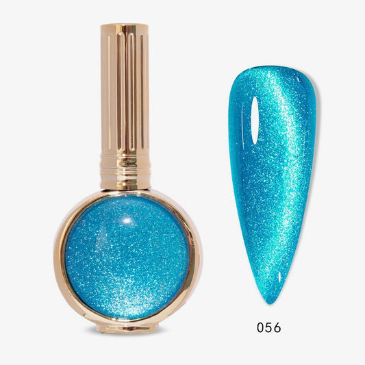 Hang cat eye - spring platinum 53