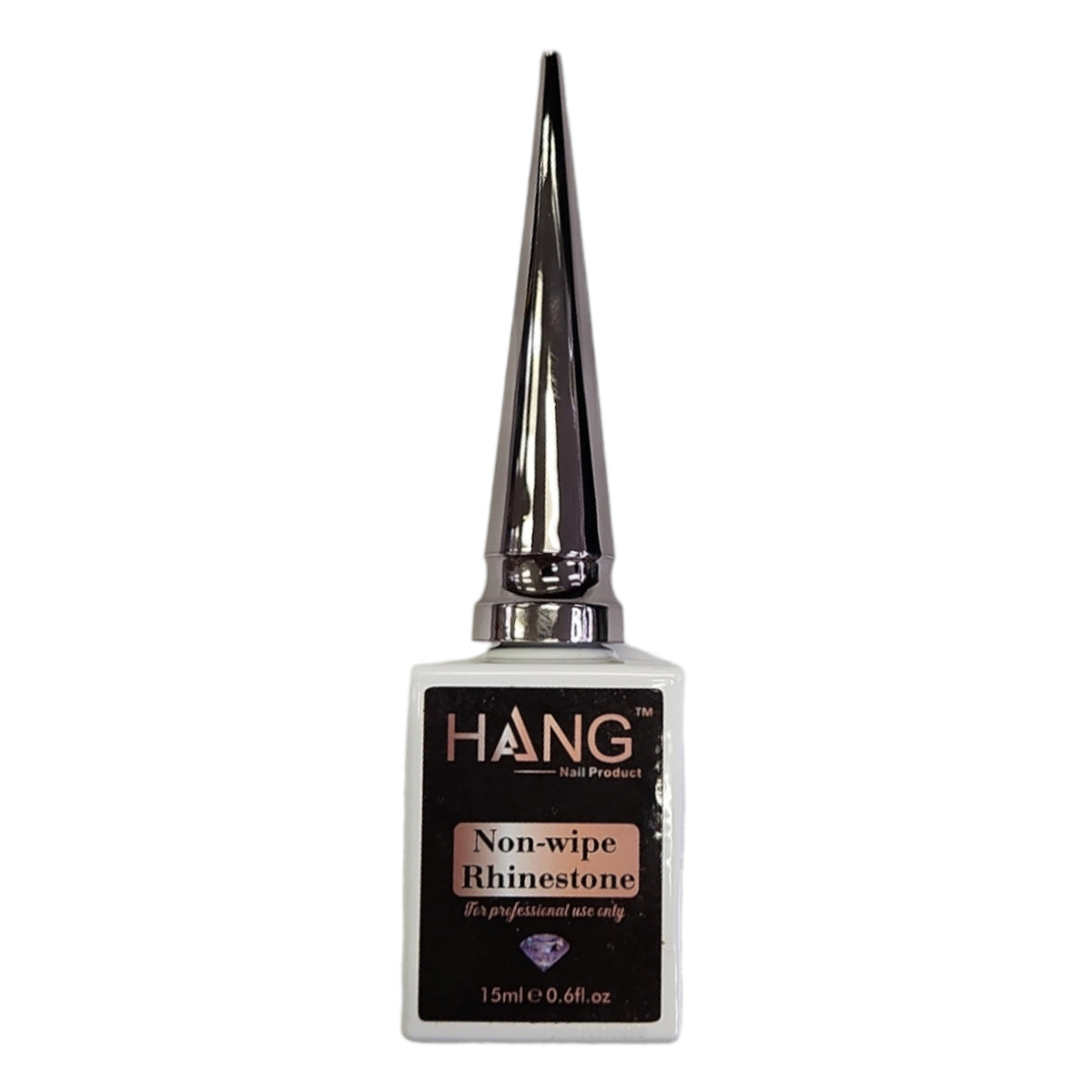 Hang rhinestone glue