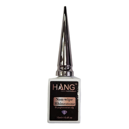 Hang rhinestone glue