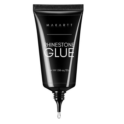 Hang rhinestone glue