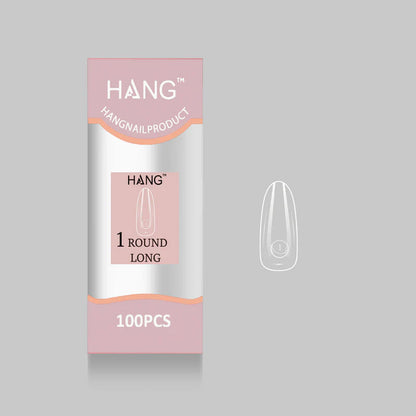 Hang tip refill - round long #10