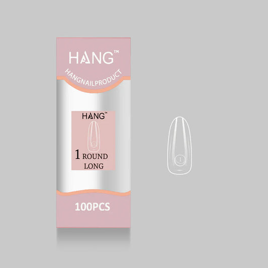 Hang round long tip refills #10
