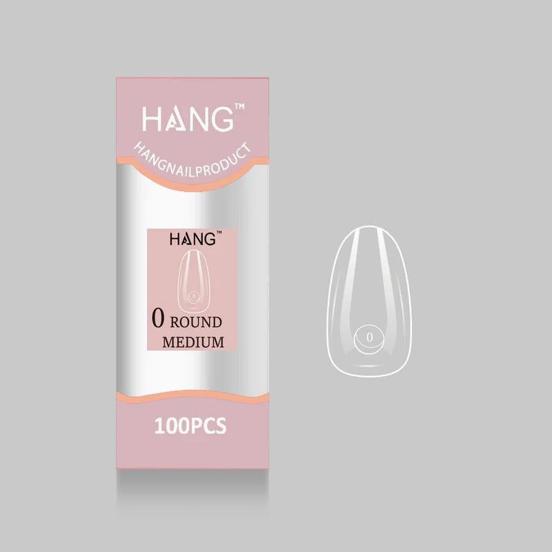 Hang tip refill - round medium #8