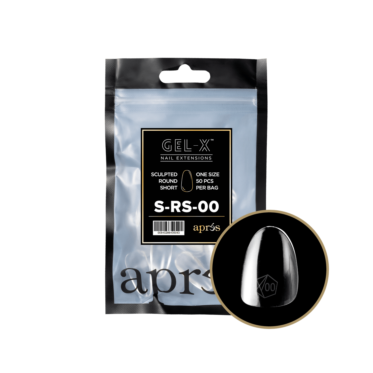 Hang tip refill - round short #11