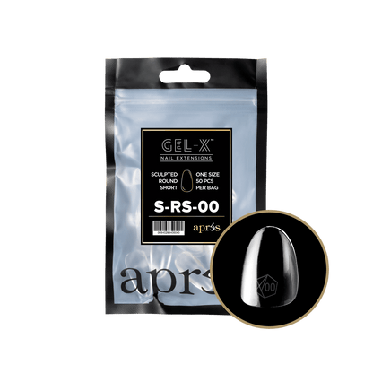 Hang tip refill - round short #11