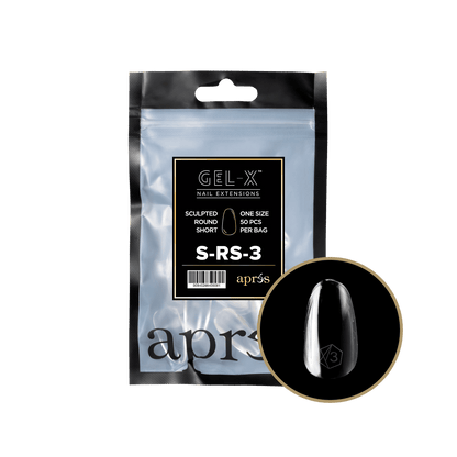 Hang tip refill - round short #2