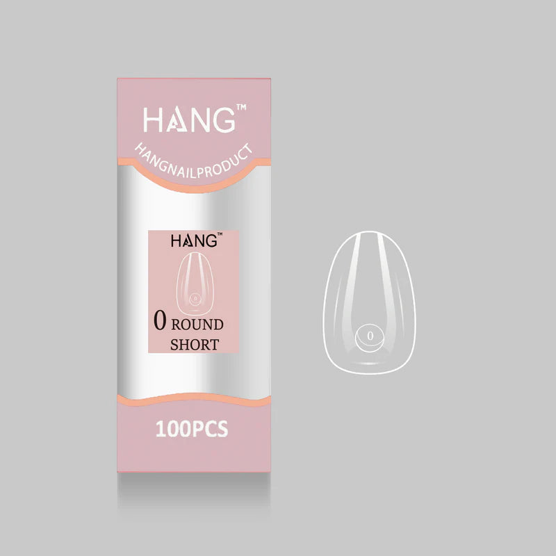 Hang tip refill - round short #4