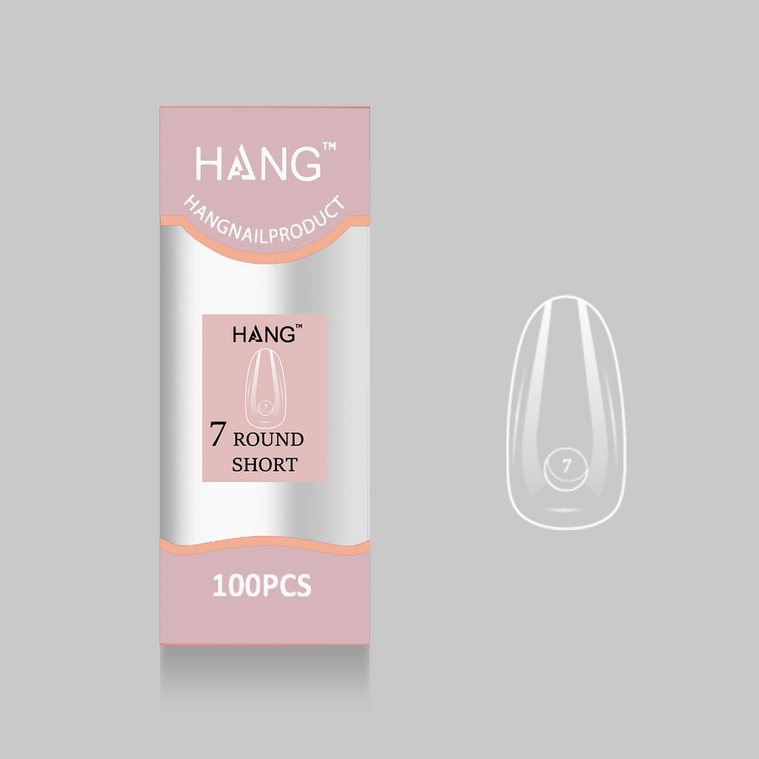 Hang tip refill - round short #5
