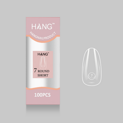 Hang tip refill - round short #5